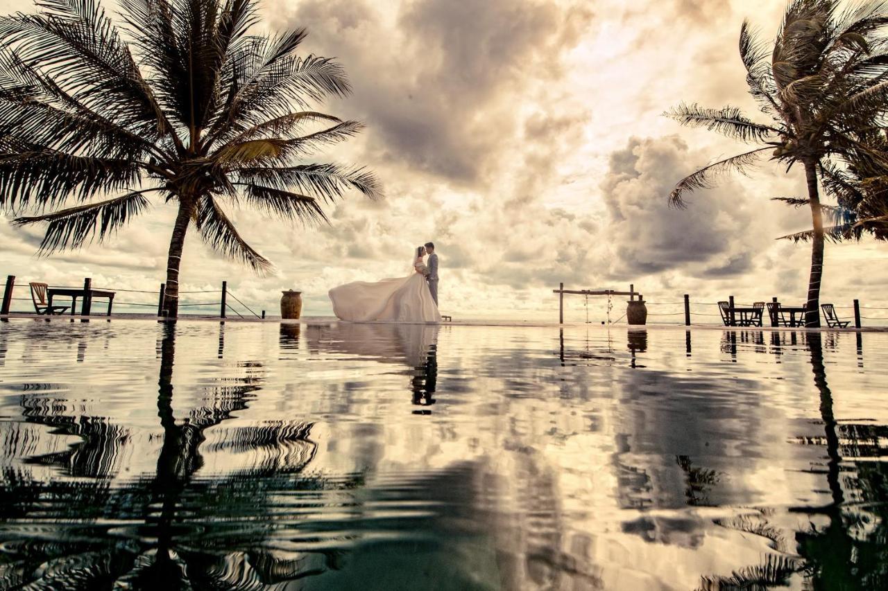 The Palmy Phu Quoc Resort & Spa Eksteriør bilde
