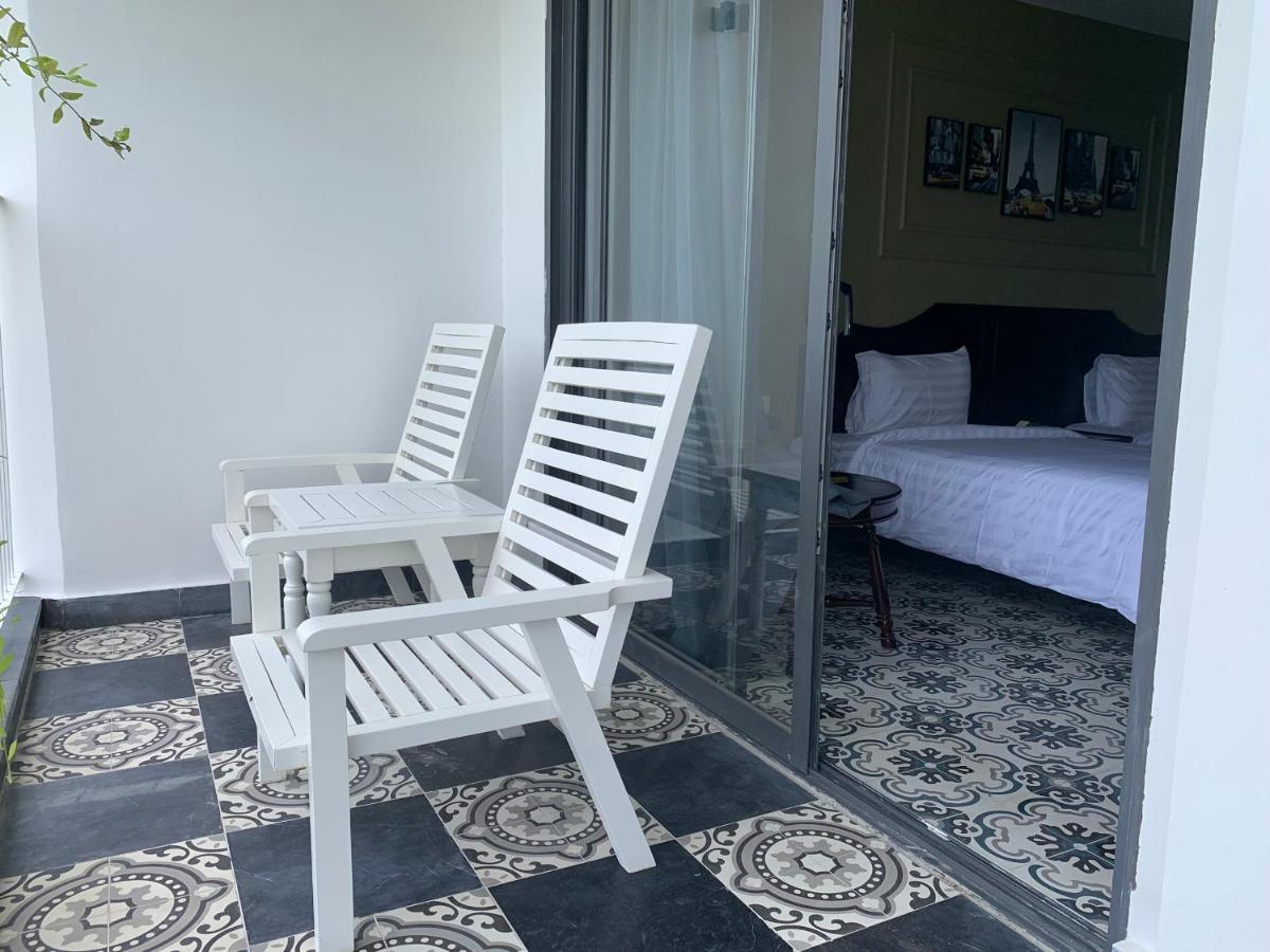 The Palmy Phu Quoc Resort & Spa Eksteriør bilde