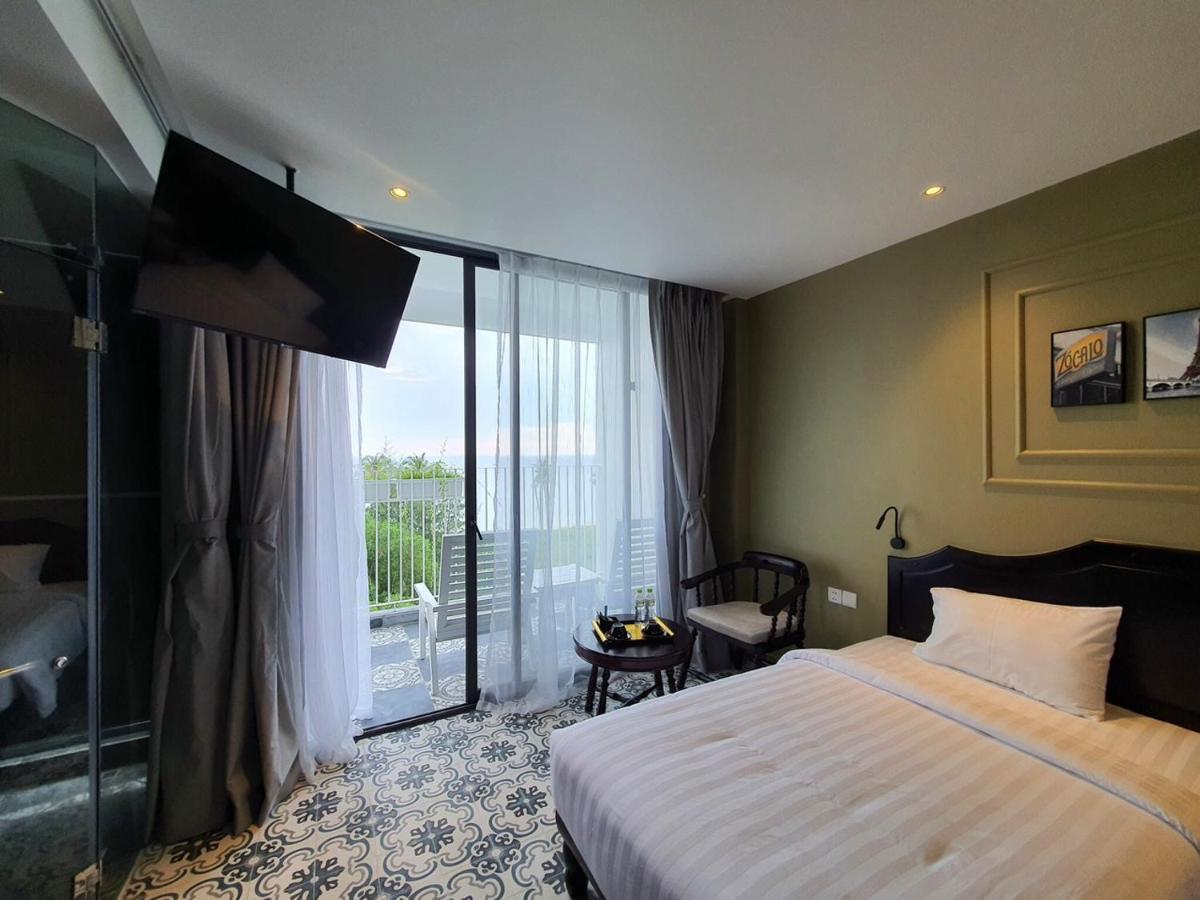 The Palmy Phu Quoc Resort & Spa Eksteriør bilde