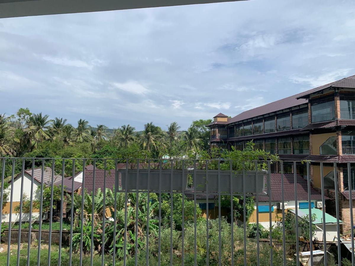 The Palmy Phu Quoc Resort & Spa Eksteriør bilde