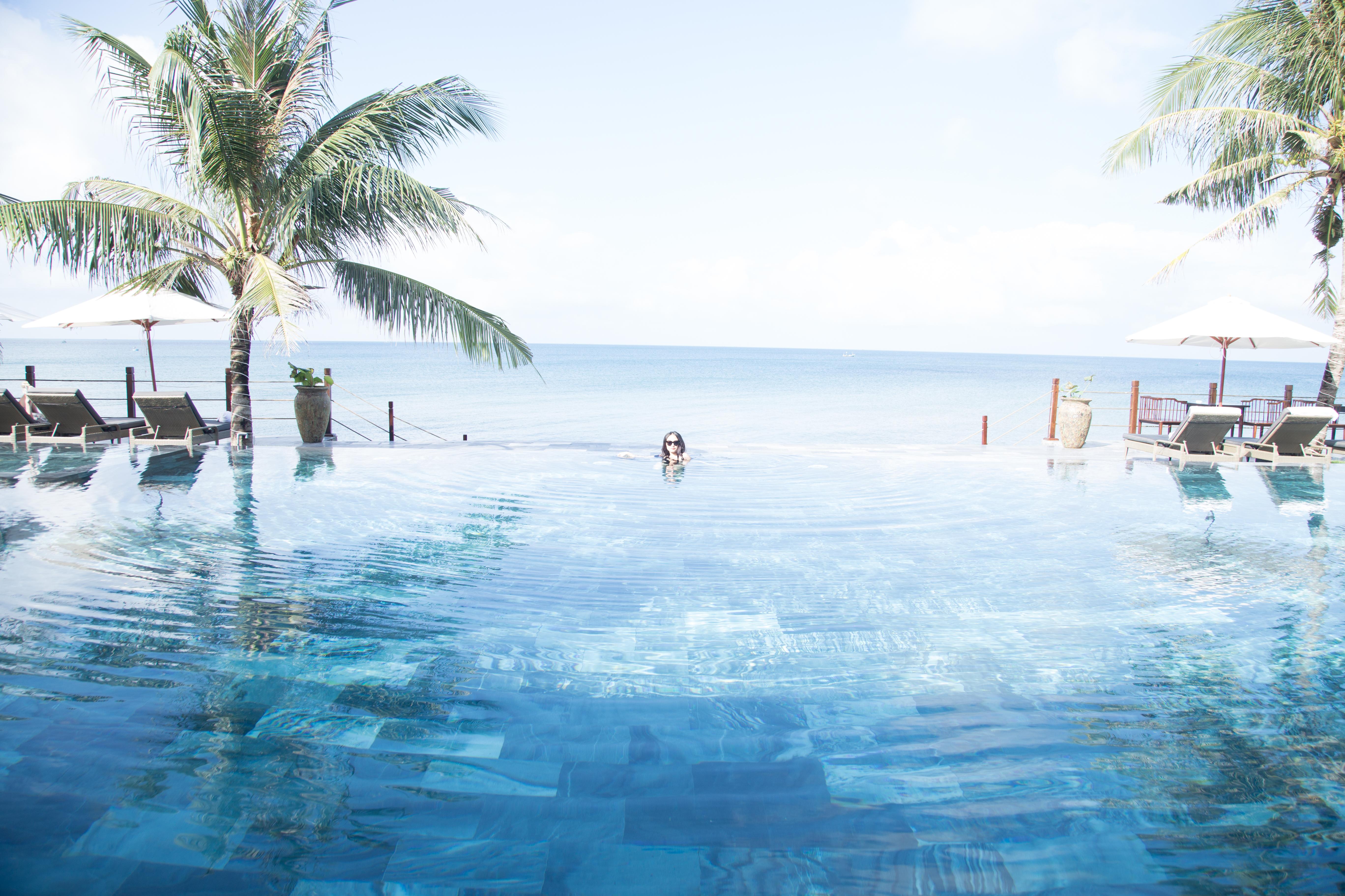 The Palmy Phu Quoc Resort & Spa Eksteriør bilde