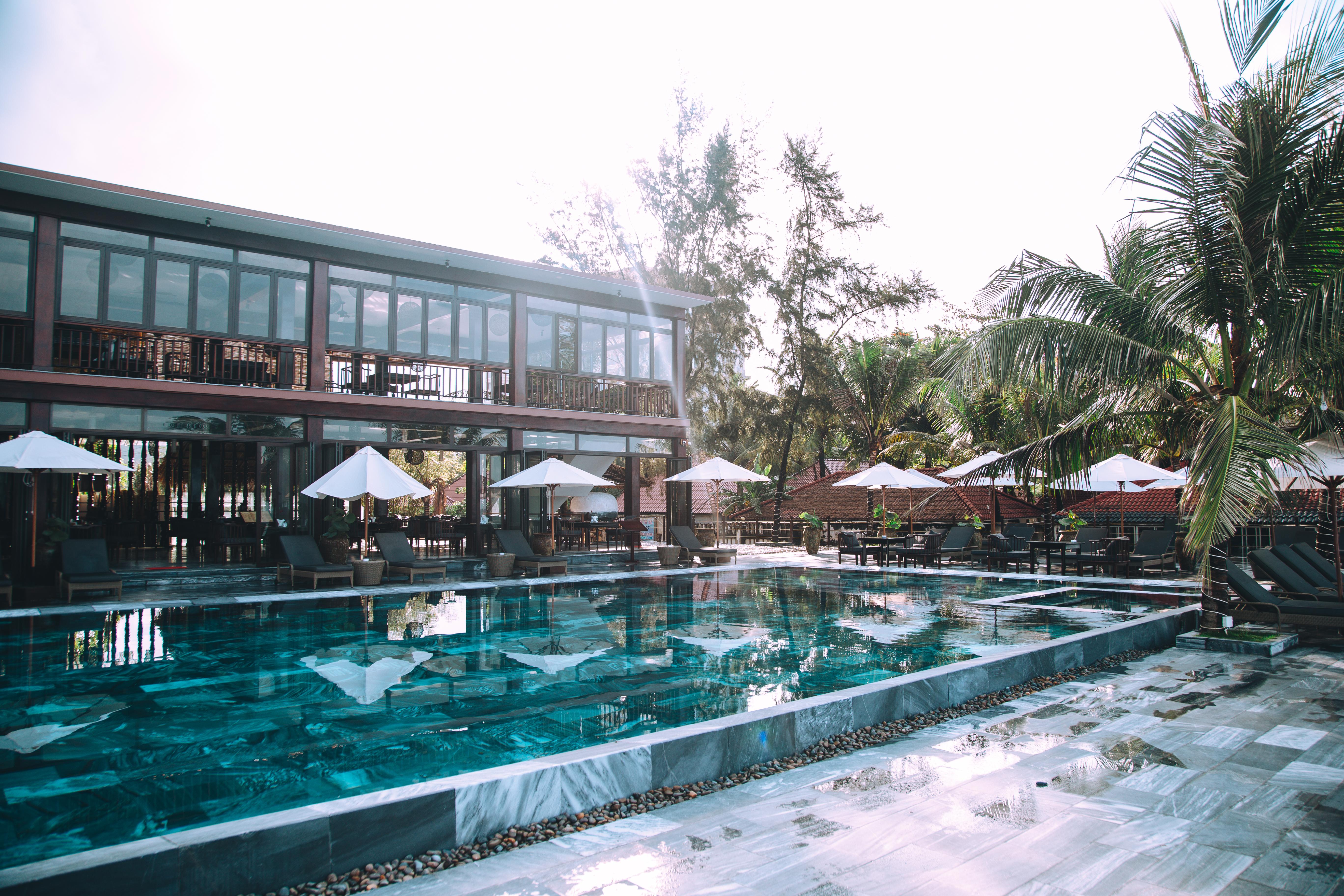 The Palmy Phu Quoc Resort & Spa Eksteriør bilde