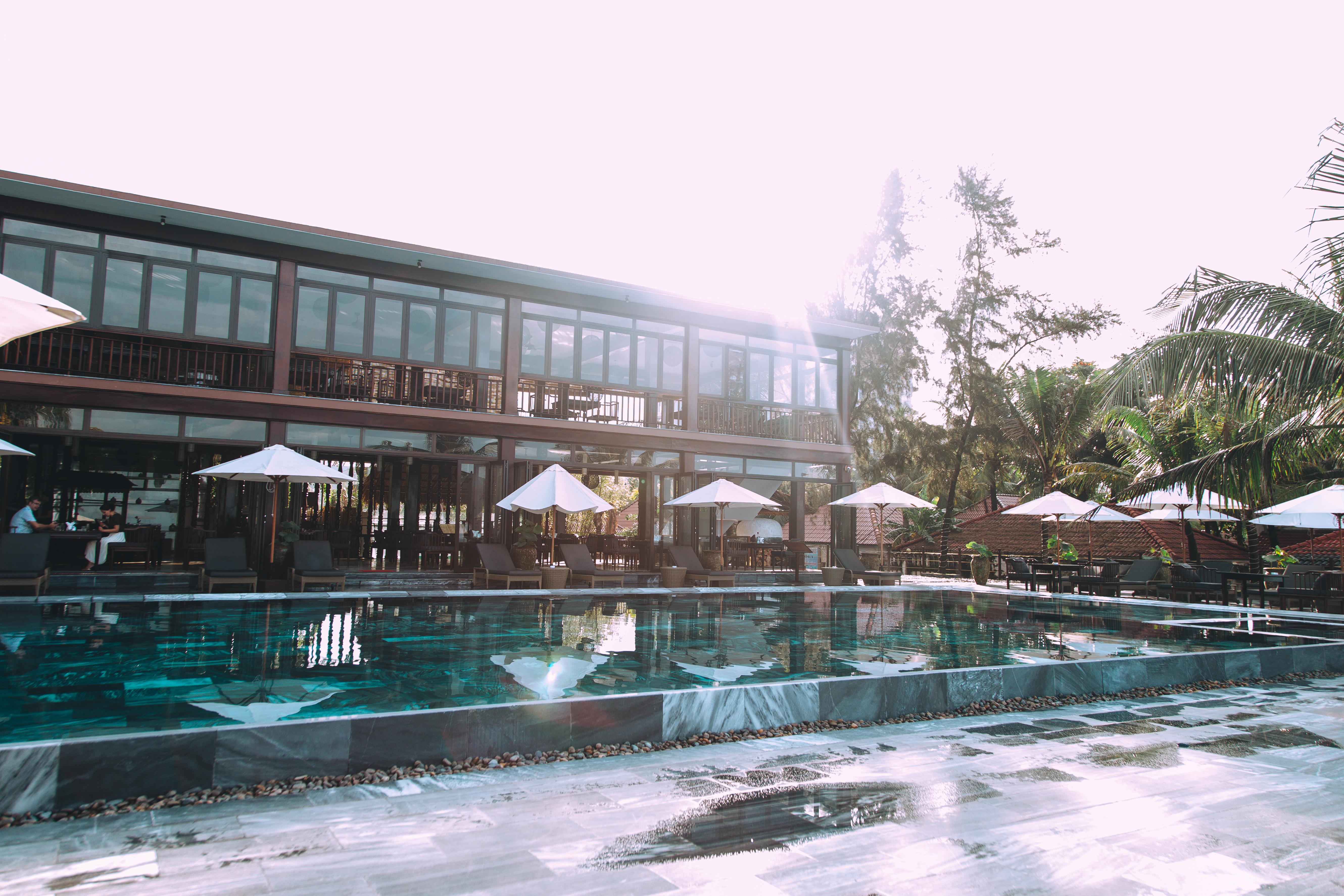The Palmy Phu Quoc Resort & Spa Eksteriør bilde