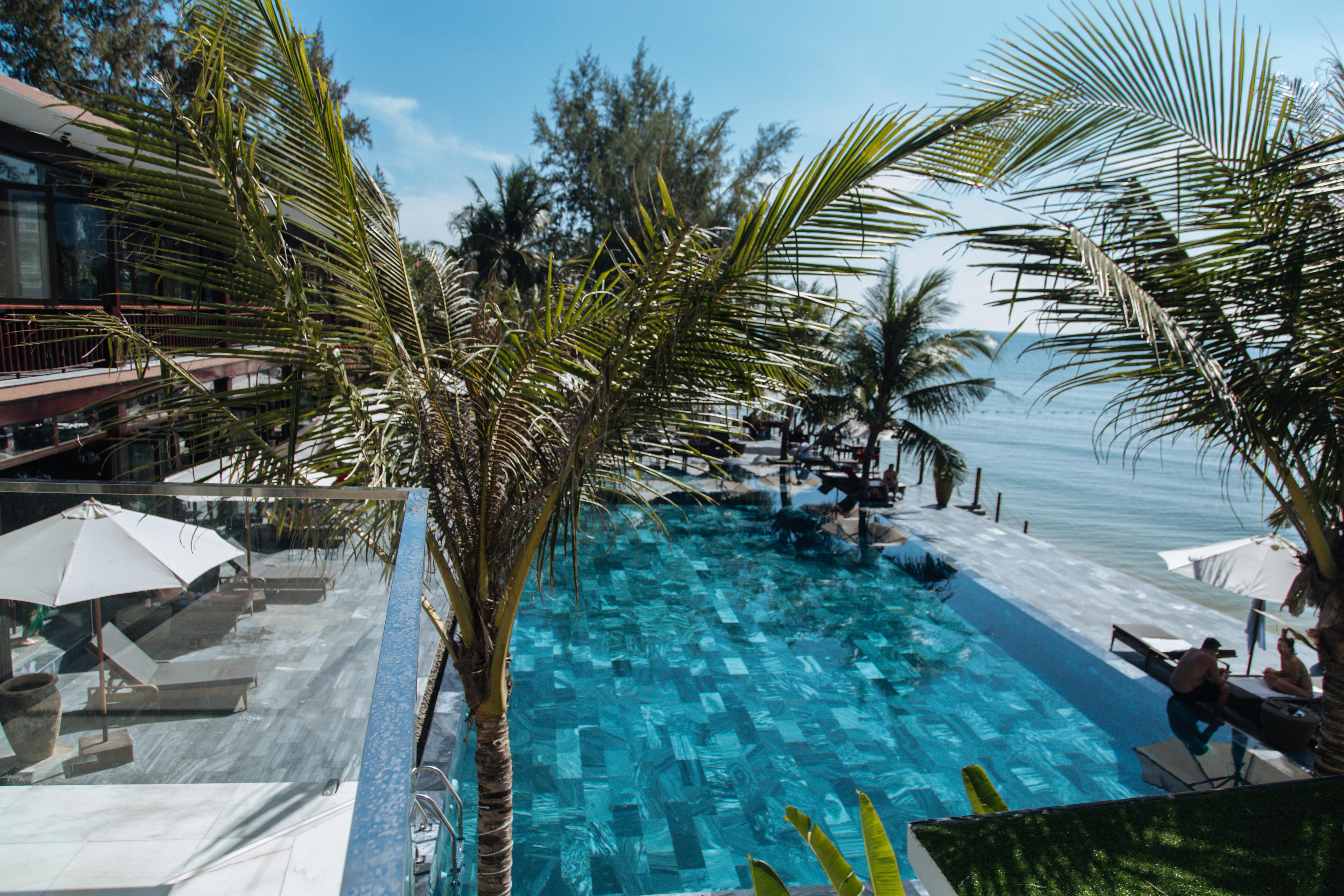 The Palmy Phu Quoc Resort & Spa Eksteriør bilde