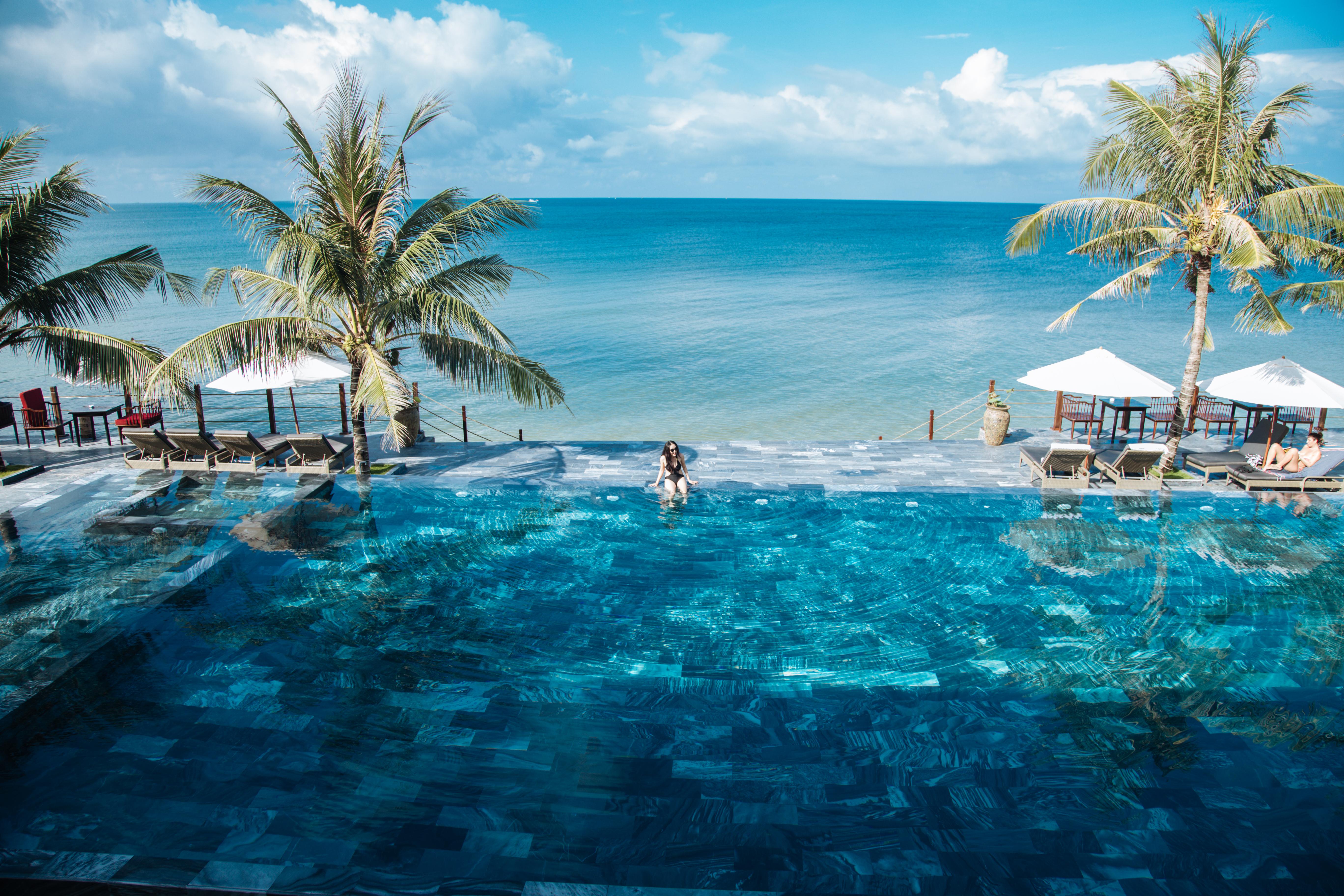 The Palmy Phu Quoc Resort & Spa Eksteriør bilde