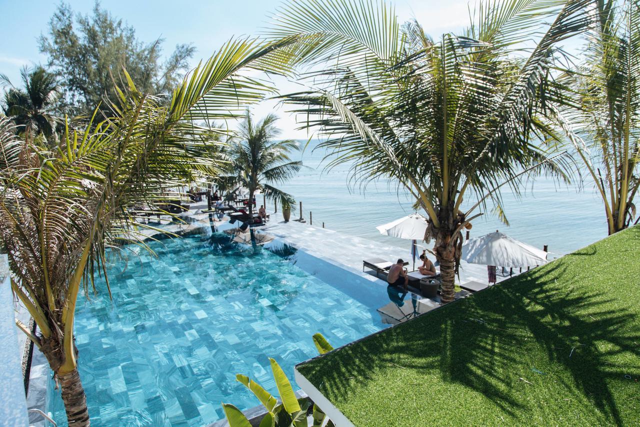 The Palmy Phu Quoc Resort & Spa Eksteriør bilde