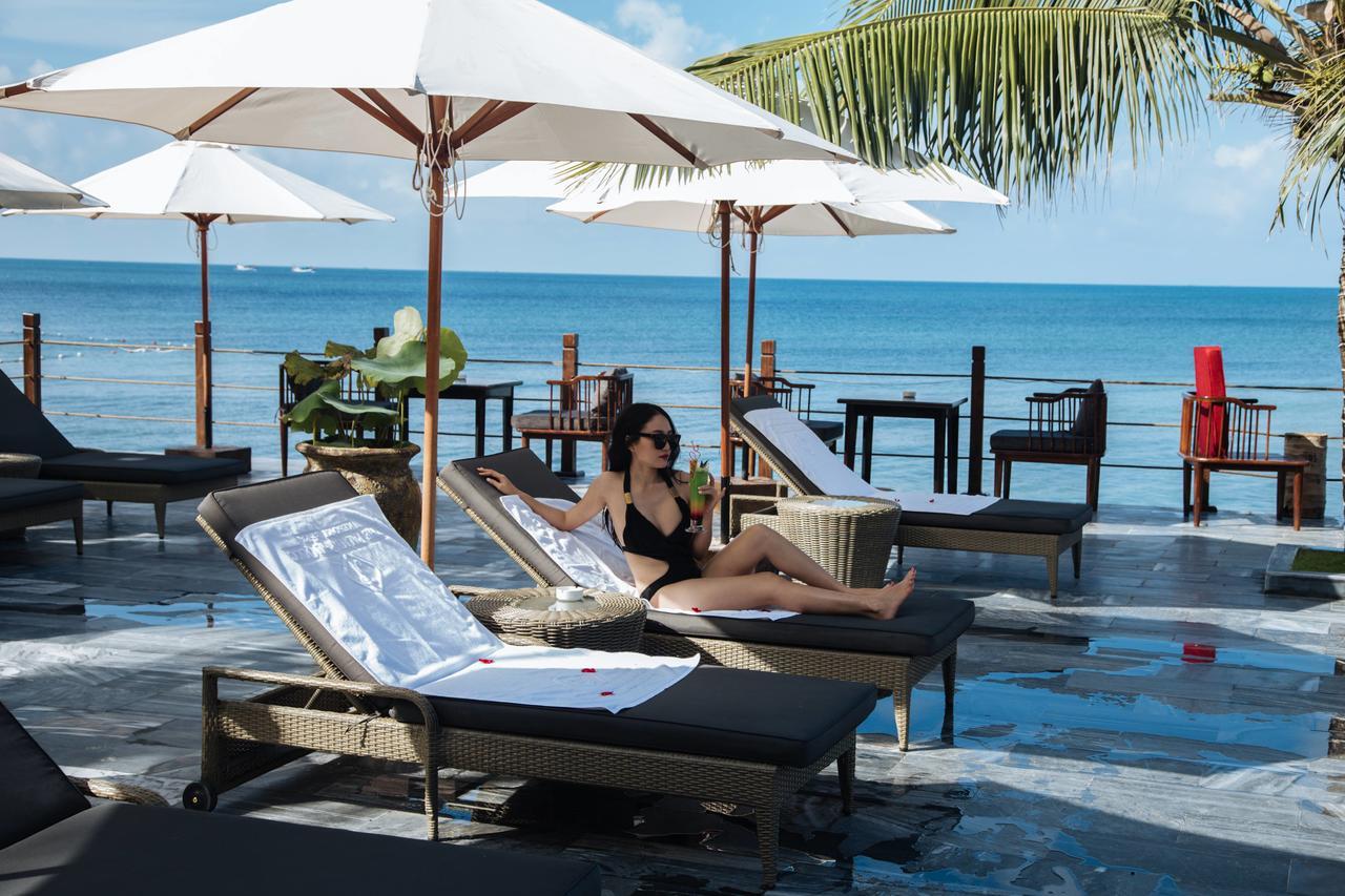The Palmy Phu Quoc Resort & Spa Eksteriør bilde