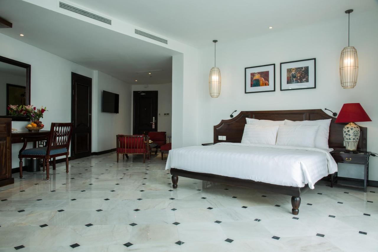 The Palmy Phu Quoc Resort & Spa Eksteriør bilde