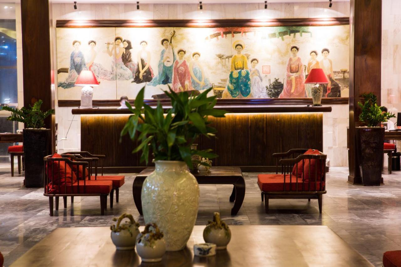 The Palmy Phu Quoc Resort & Spa Eksteriør bilde