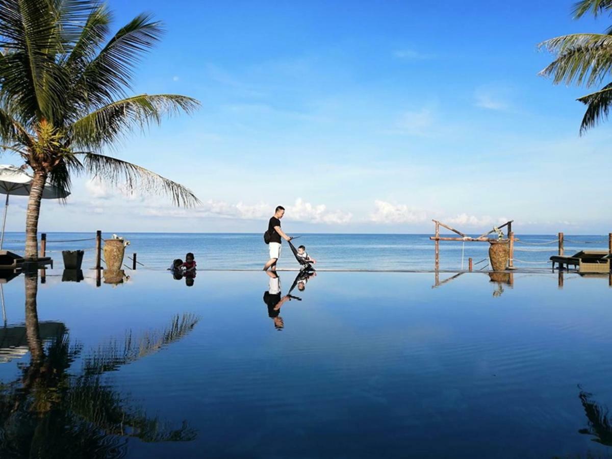The Palmy Phu Quoc Resort & Spa Eksteriør bilde