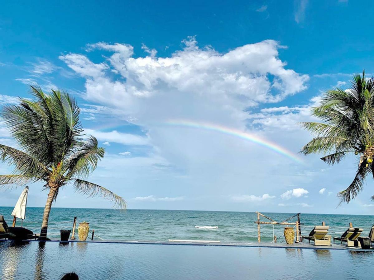 The Palmy Phu Quoc Resort & Spa Eksteriør bilde