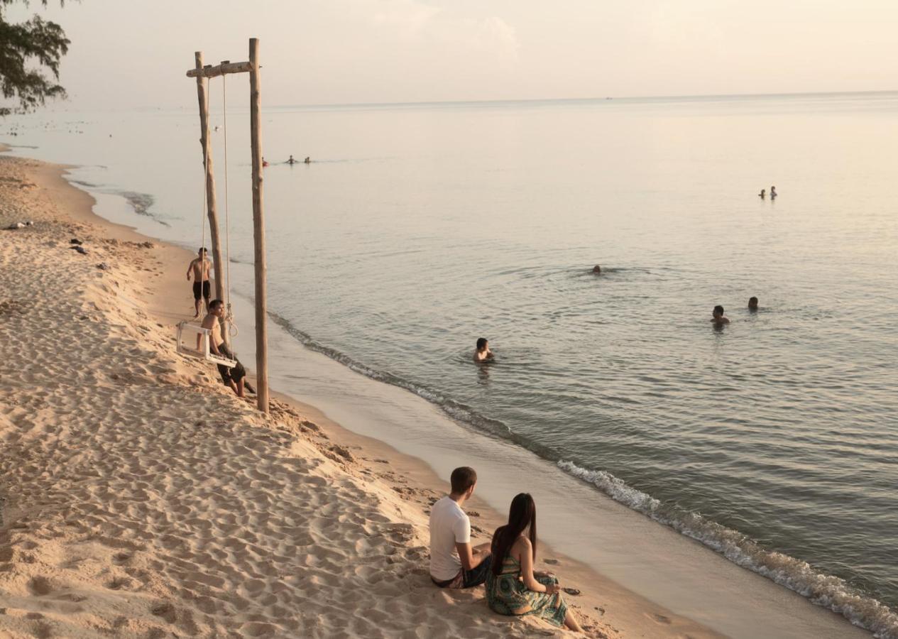 The Palmy Phu Quoc Resort & Spa Eksteriør bilde