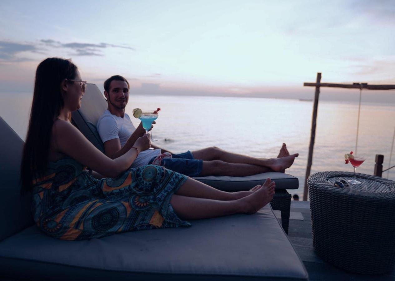 The Palmy Phu Quoc Resort & Spa Eksteriør bilde