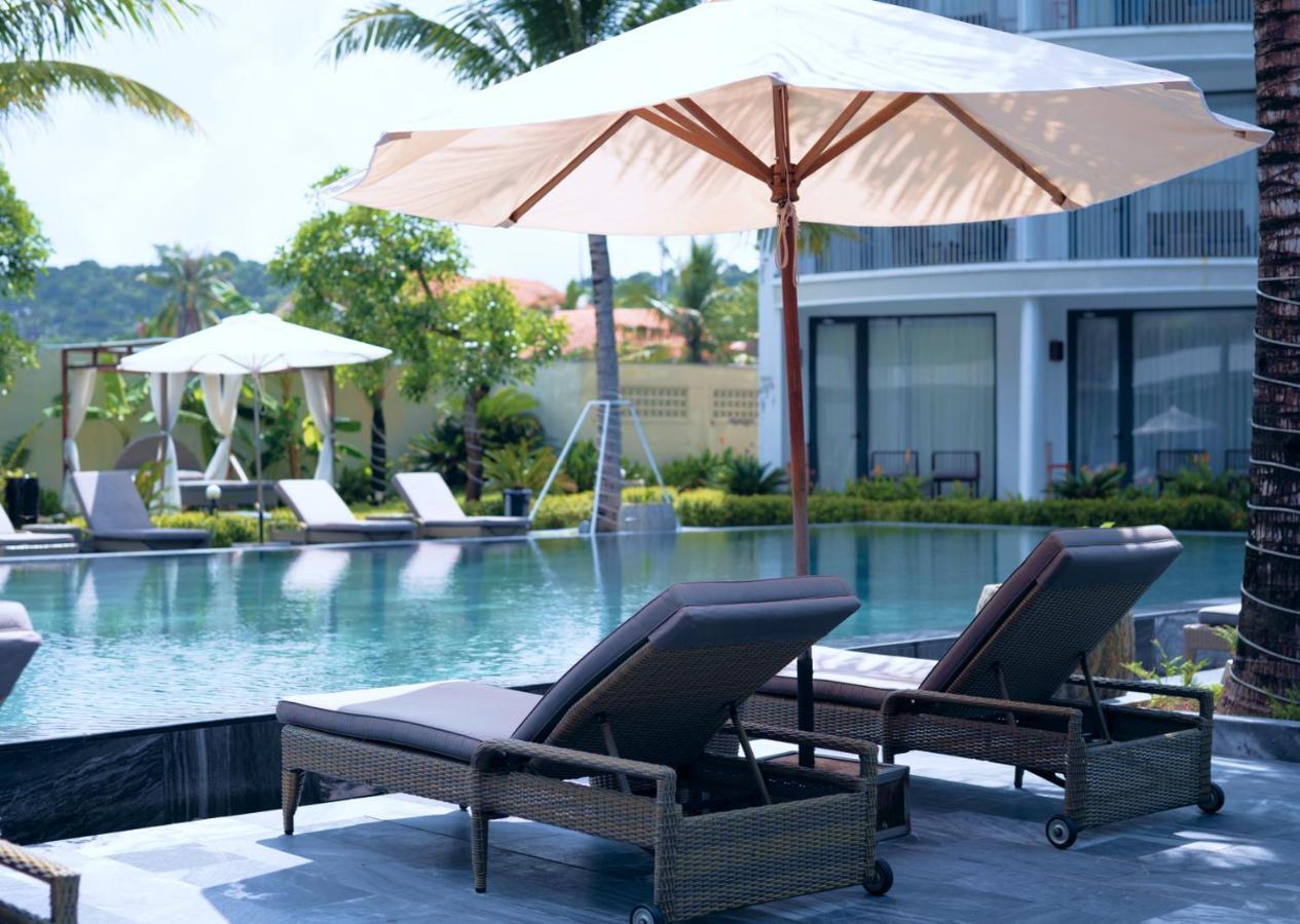 The Palmy Phu Quoc Resort & Spa Eksteriør bilde