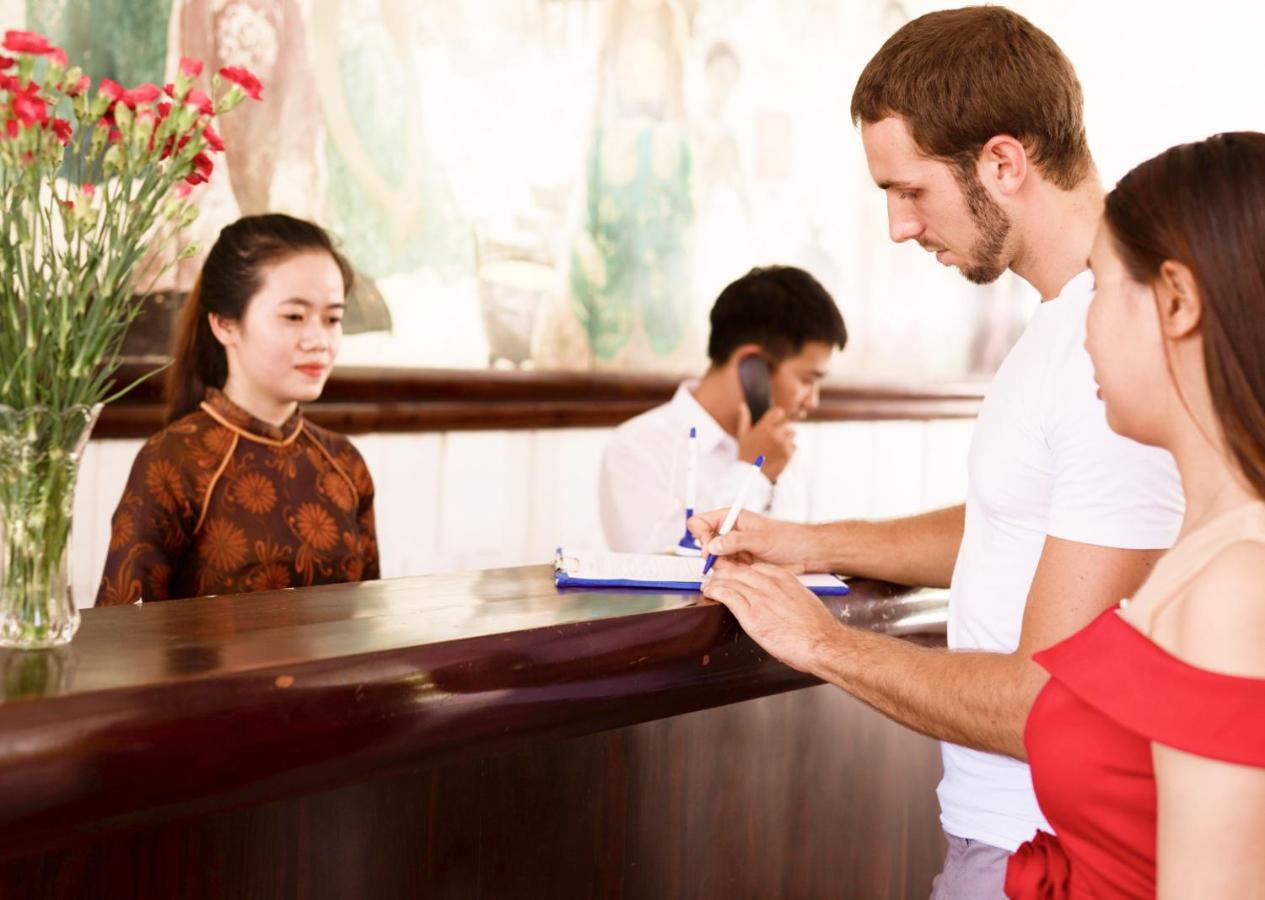 The Palmy Phu Quoc Resort & Spa Eksteriør bilde