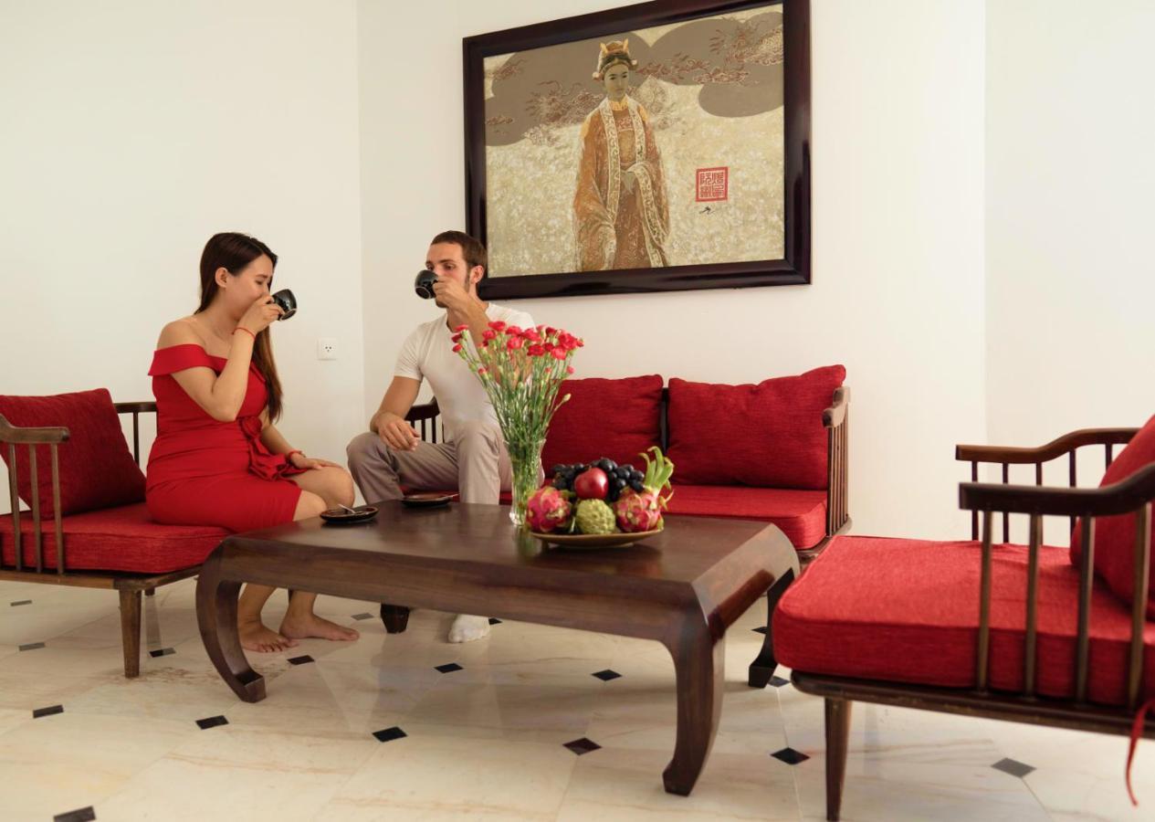 The Palmy Phu Quoc Resort & Spa Eksteriør bilde