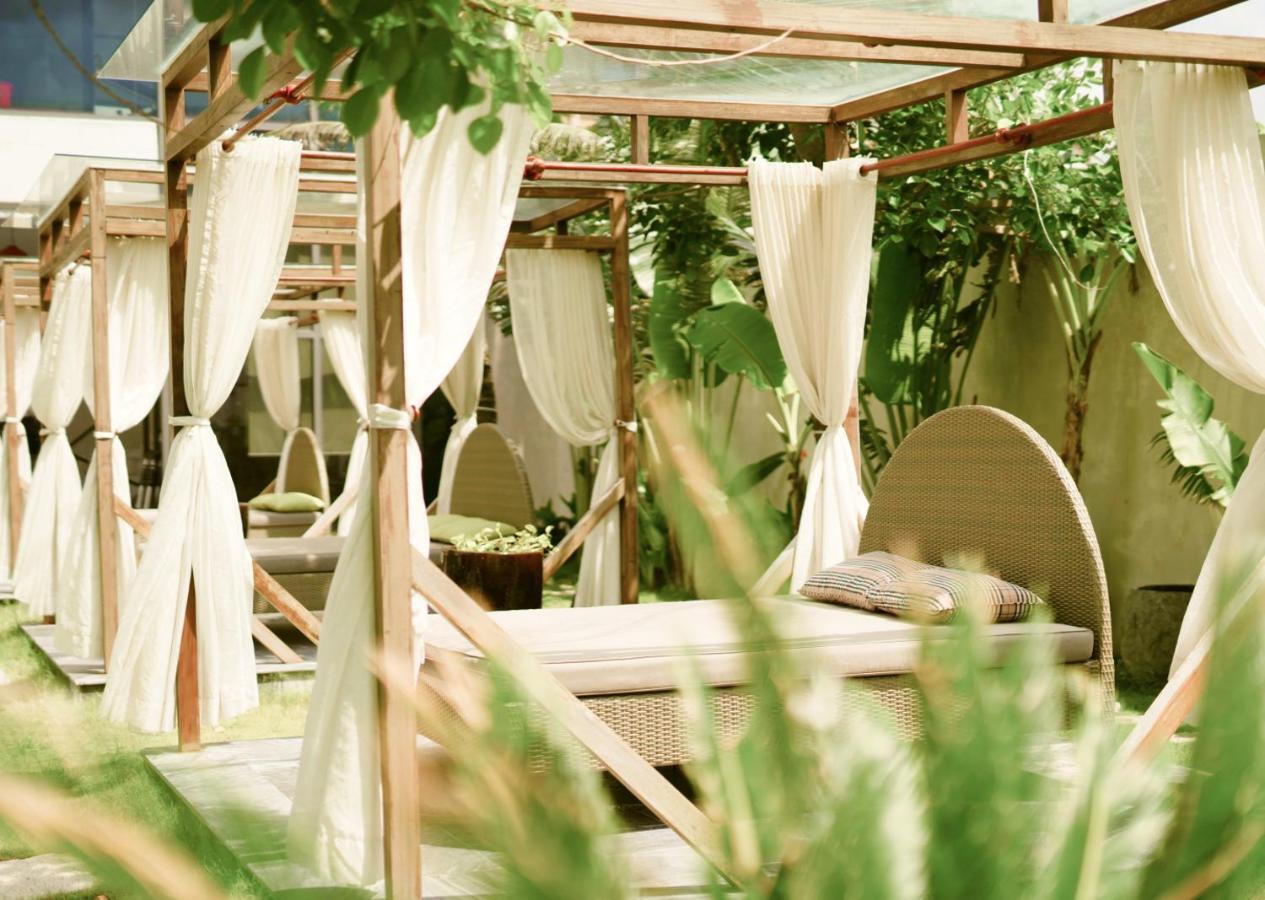 The Palmy Phu Quoc Resort & Spa Eksteriør bilde