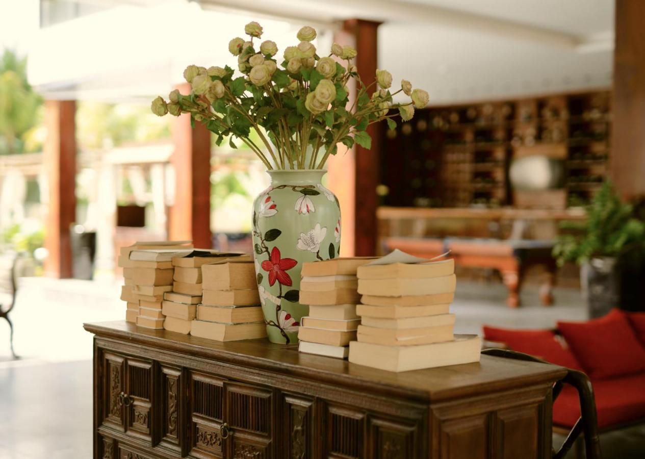 The Palmy Phu Quoc Resort & Spa Eksteriør bilde